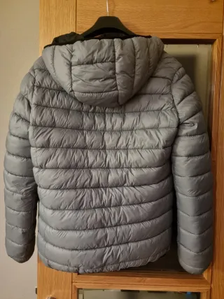 Chaqueta Geographical Norway Mujer Gris