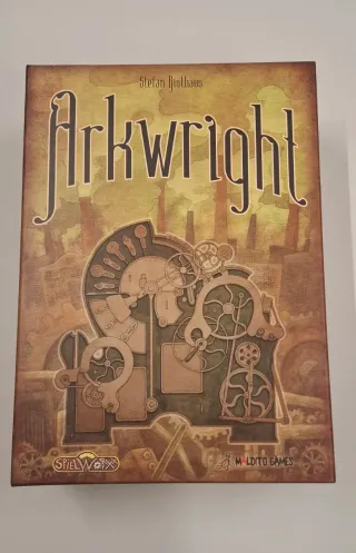 Arkwright Juego de Mesa