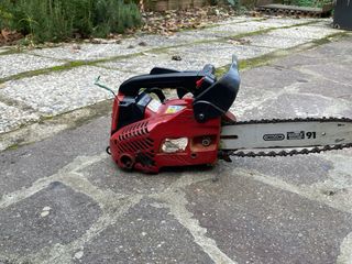 Motosega da potatura e a scoppio marca Spark 