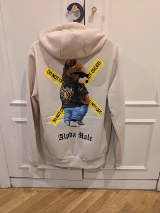 Sudadera Alpha Male Oso