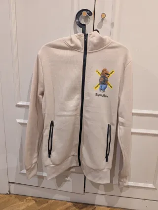 Sudadera Alpha Male Oso