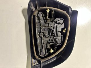 Piloto trasero Renault Megane