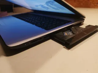 Portátil HP AMD A6 7310 APU Blanco