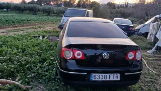 Volkswagen Passat 2007