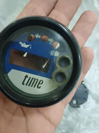 Cassa cruscotto Malaguti Phantom F12