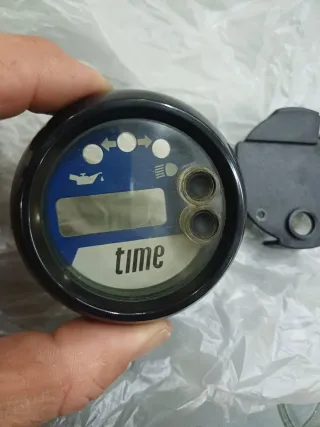 Cassa cruscotto Malaguti Phantom F12