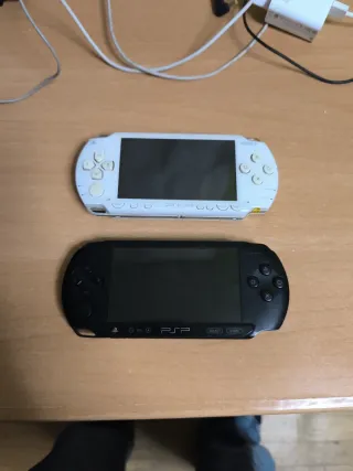 PSP para reparar