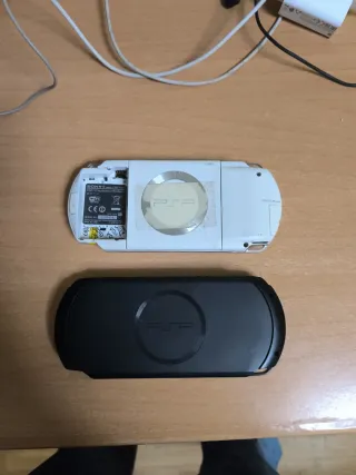 PSP para reparar
