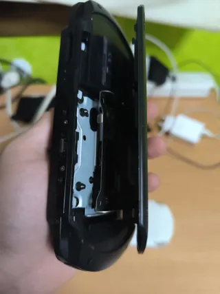 PSP para reparar