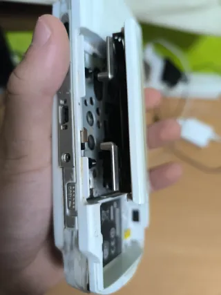 PSP para reparar
