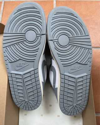 Nike Air Jordan 1 Low Vintage Talla 44