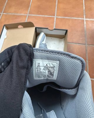 Nike Air Jordan 1 Low Vintage Talla 44