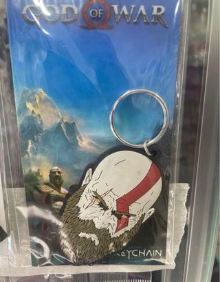 Portachiavi God of War Kratos