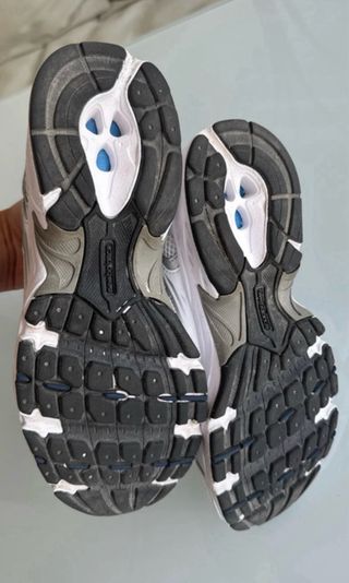 New Balance 530 Argento/Bianco Donna