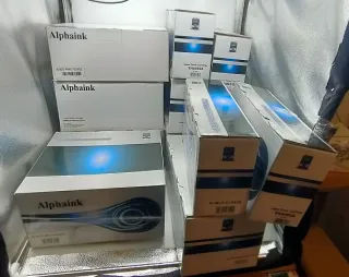 Scatolone pieno di Toner vari per Stampanti NUOVI