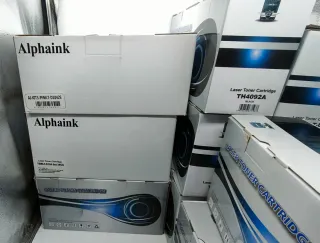 Scatolone pieno di Toner vari per Stampanti NUOVI