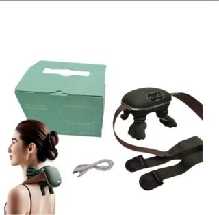 Masajeador cuello y hombros 40-45°C