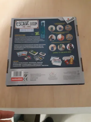 Escape Room Junior Edition: Escape Your House