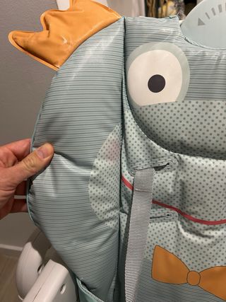 Trona Chicco Polly2Start Bebé 0-3 años