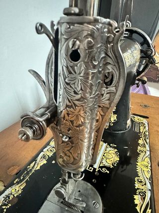 Máquina de coser Singer 1920