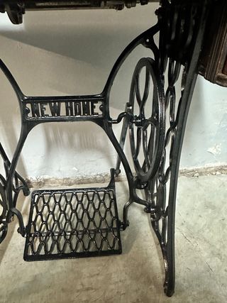 Máquina de coser Singer 1920