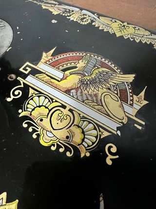 Máquina de coser Singer 1920