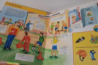 Vamos aprender Futbol