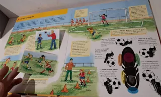 Vamos aprender Futbol