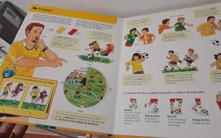 Vamos aprender Futbol