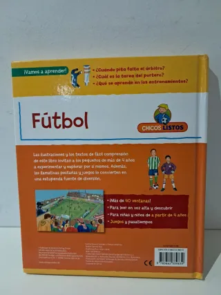 Vamos aprender Futbol