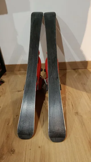 Sci 100cm e scarponi bambino T.32