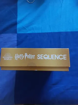 Sequence Harry Potter Juego de Mesa
