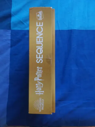 Sequence Harry Potter Juego de Mesa