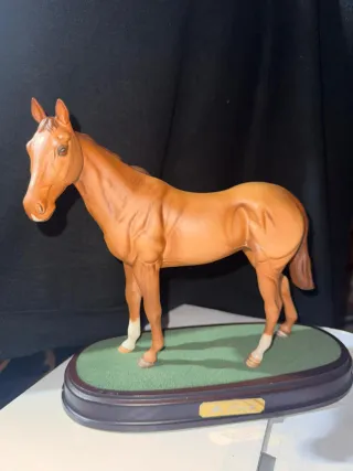 Colección Mr. Frisk Caballo Porcelana