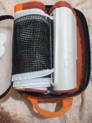 Juego de ping pong Artengo Rollnet