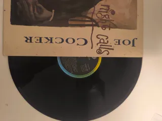 Vinilo Joe Cocker Night Calls