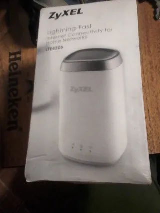 Zyxel LTE4506 Router 4G LTE