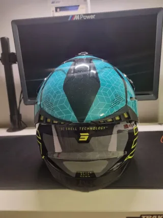 Casco Motocross SHOT