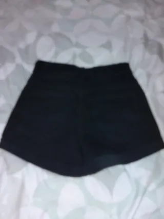 Pack 3 vaqueros cortos