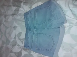 Pack 3 vaqueros cortos