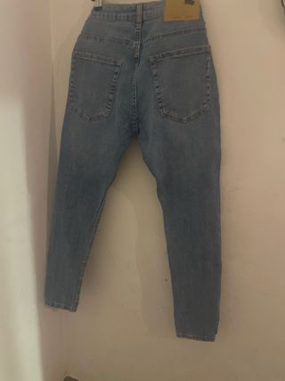Pantalón vaquero hombre  juvenil talla 38