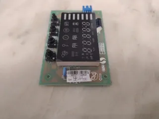 Placa Circuito Programador Descalcificador Corsa