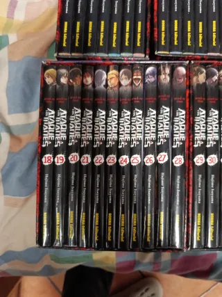 Ataque a los Titanes  - Completa y cofres