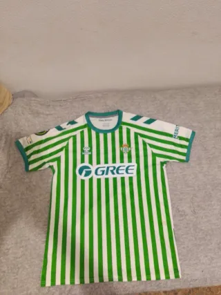Camiseta Real Betis 25/26 UEFA
