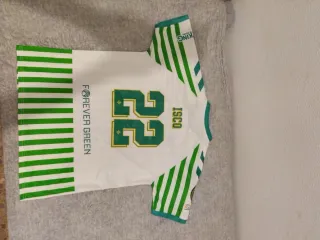 Camiseta Real Betis 25/26 UEFA