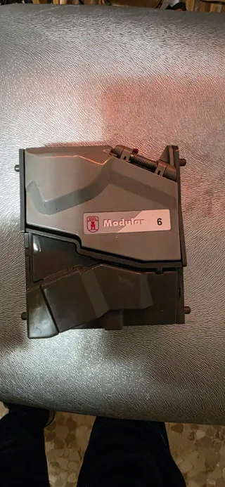 2 Monederos Azkoyen X6-6