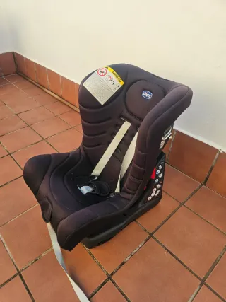 Silla coche Chicco Grupo 0/1