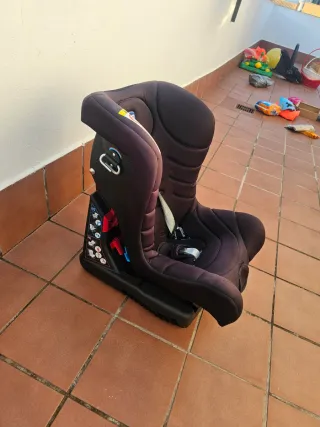 Silla coche Chicco Grupo 0/1