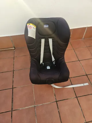 Silla coche Chicco Grupo 0/1