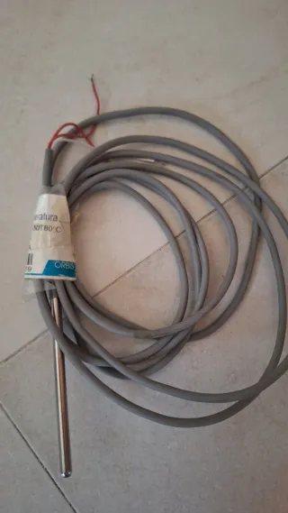 Sonda temperatura Orbis 50-80°C